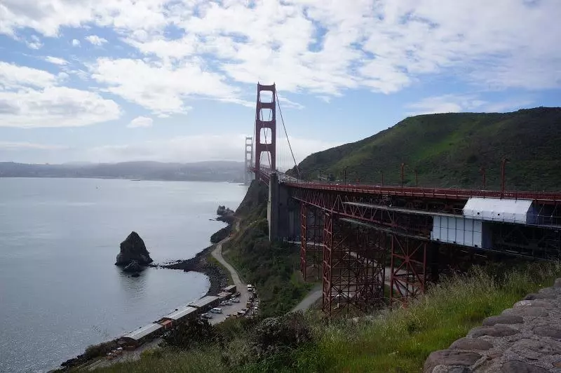 San Francisco (c) Mikhail Balshunou